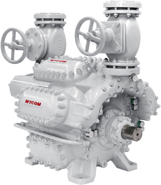 Compresor Reciprocante