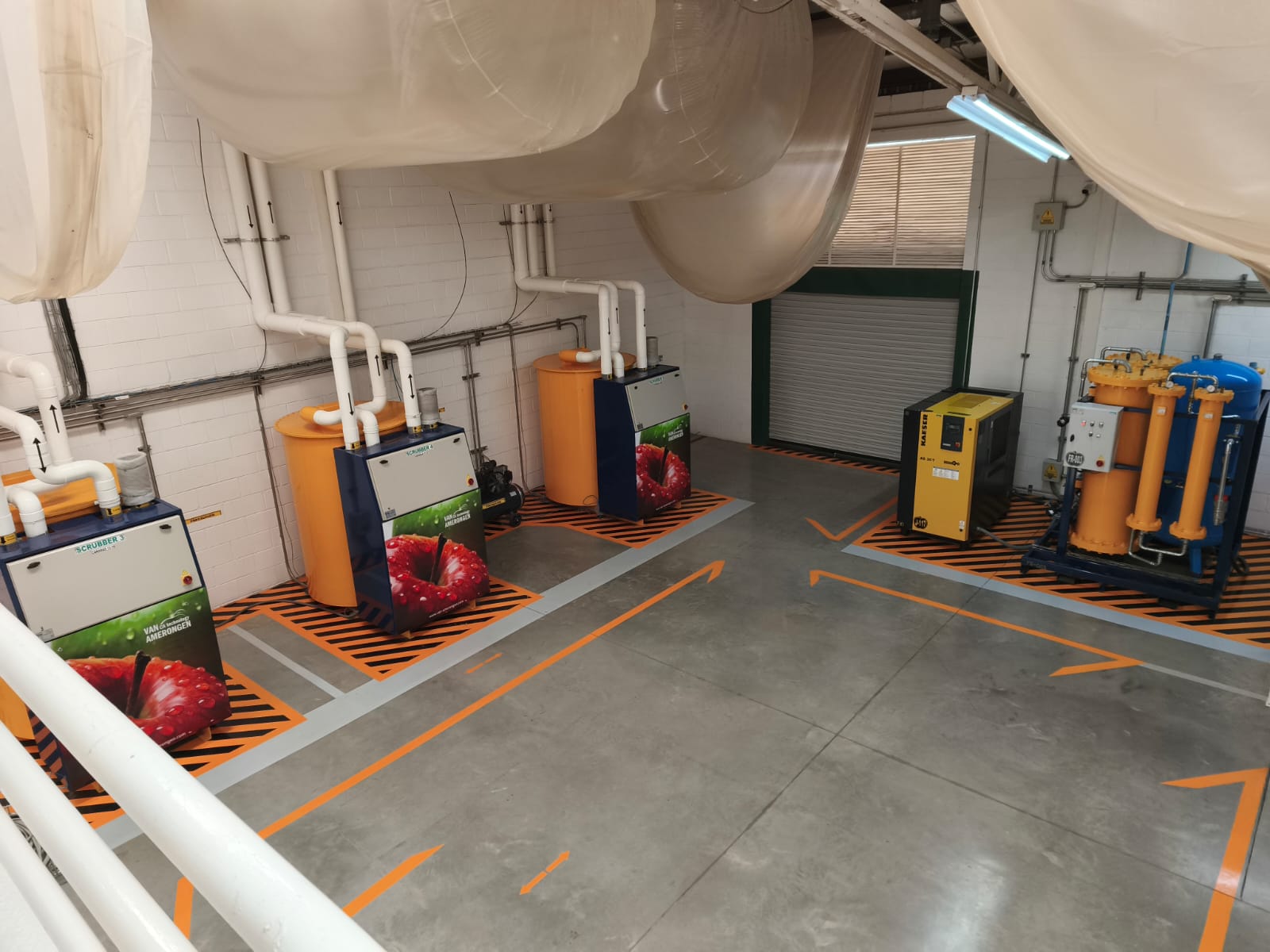 Sistema Atmósfera Controlada