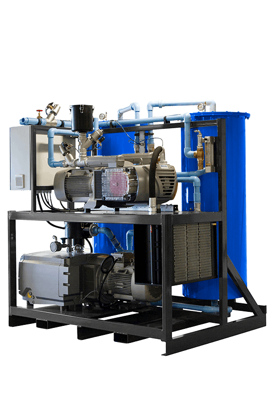 Generador de Nitrógeno