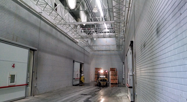 Cámara Frigorífica