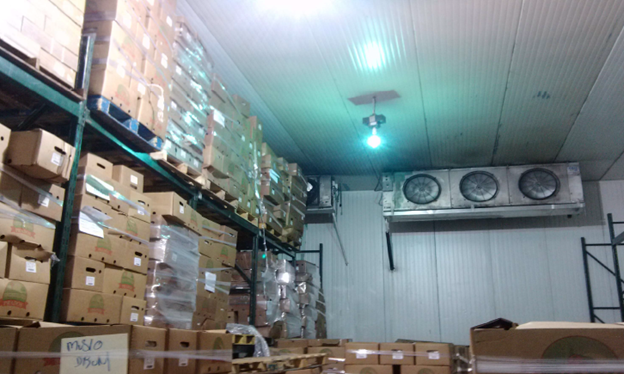 Cámara Frigorífica de Panel