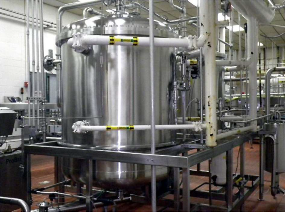 Plantas embotelladoras